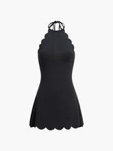 Likely Kleid mit gewelltem Saum